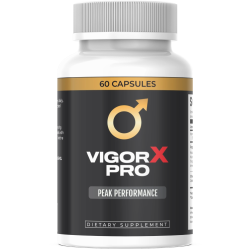 Free Bonus Extra Bottle of VigorX Pro
